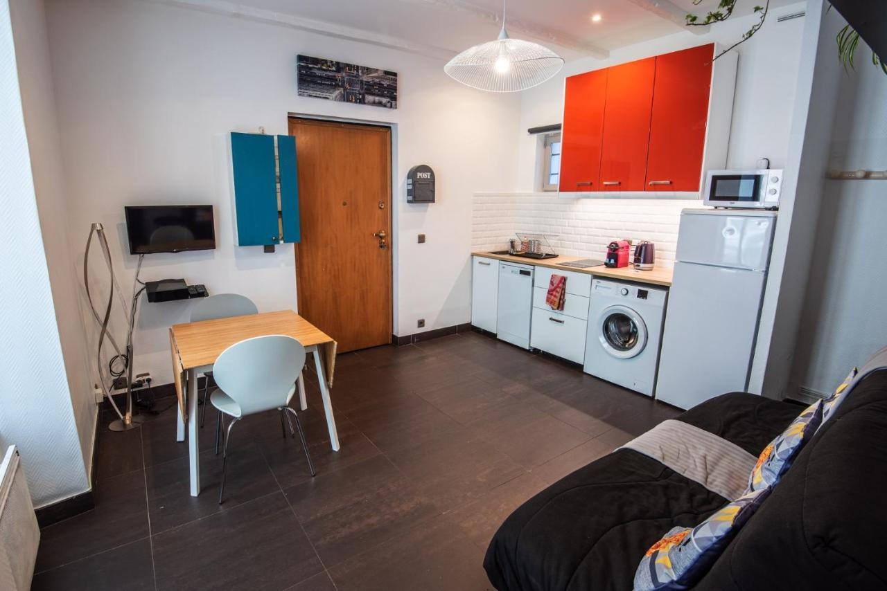 29 Saulnier Apartment Puteaux Exterior photo